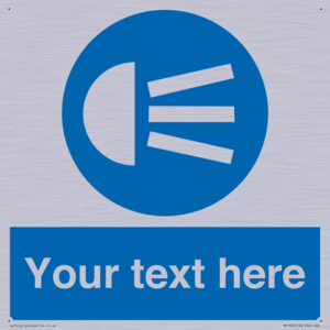 Custom mandatory use navigation lights